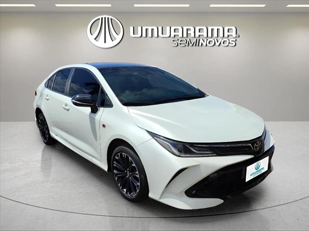 COROLLA 2.0 VVT-IE FLEX GR-S DIRECT SHIFT