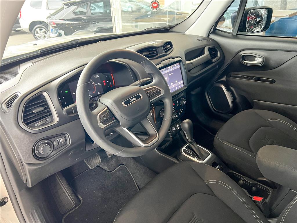 RENEGADE 1.3 T270 TURBO FLEX SPORT ALTITUDE AT612