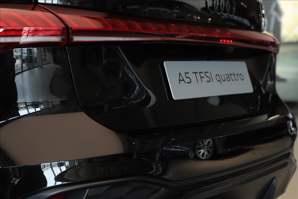 A5 2.0 TFSI GASOLINA S LINE QUATTRO S TRONIC4