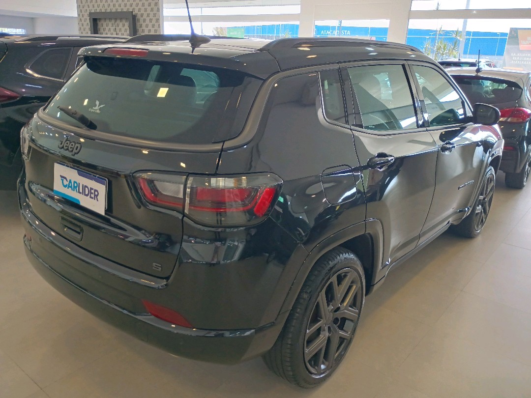 COMPASS 1.3 T270 TURBO FLEX S AT63