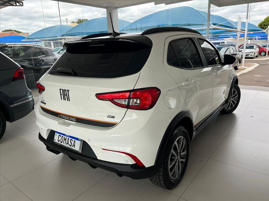 ARGO 1.3 FIREFLY FLEX TREKKING CVT5