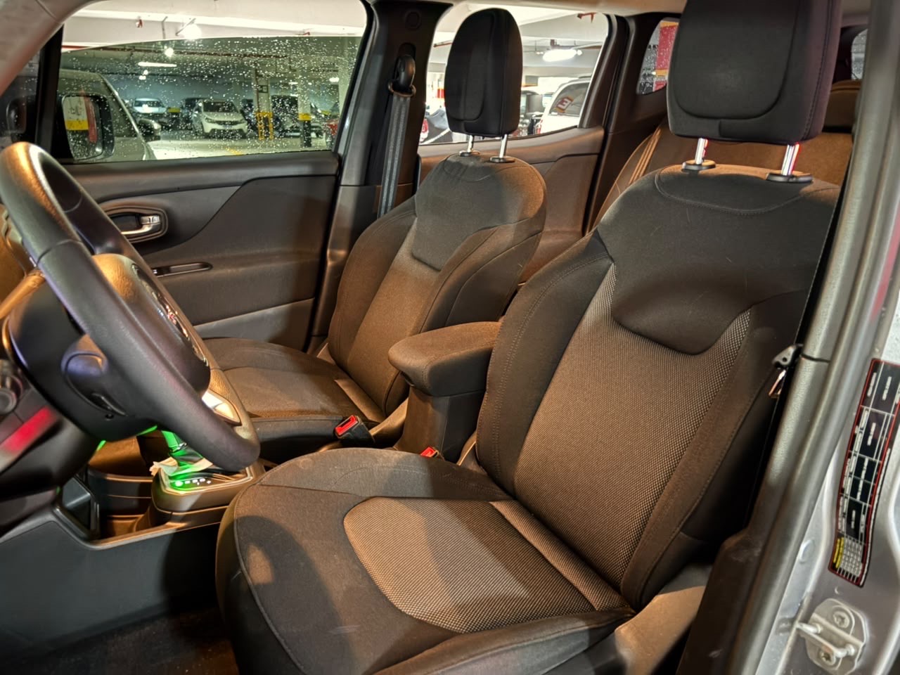 RENEGADE 1.8 16V FLEX SPORT 4P AUTOMÁTICO16