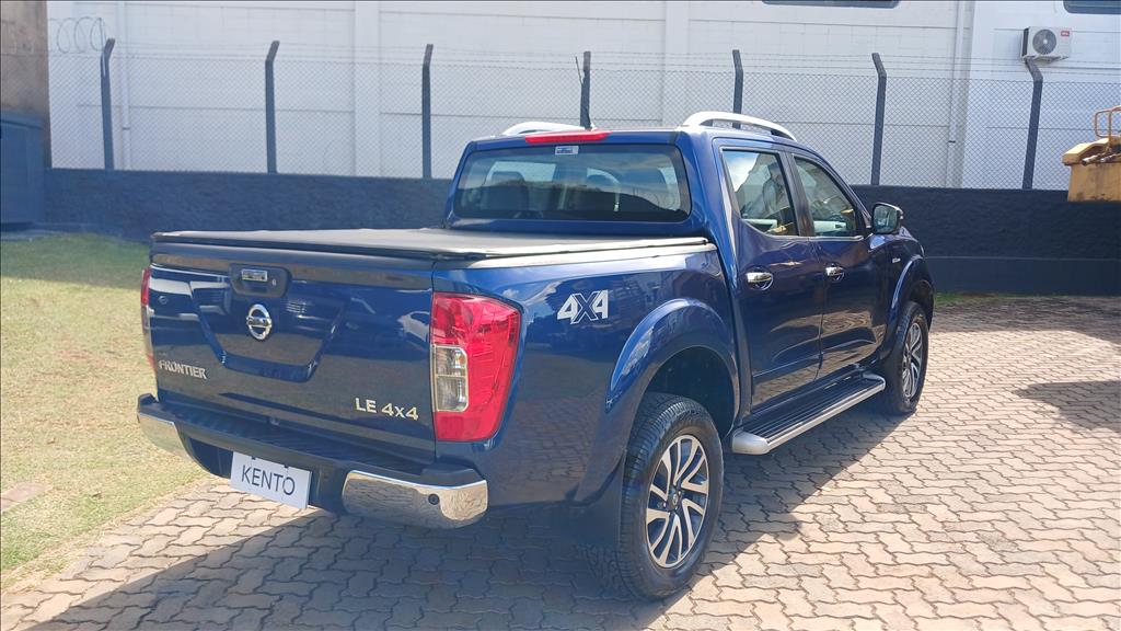 FRONTIER 2.3 16V TURBO DIESEL LE CD 4X4 AUTOMÁTICO1