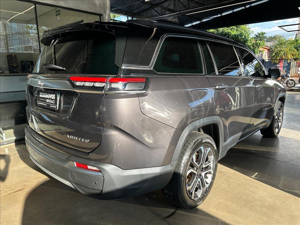 COMMANDER 1.3 T270 TURBO FLEX LIMITED AT612