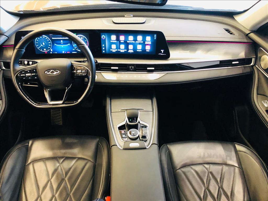 TIGGO 8 PRO 1.6 TGDI GASOLINA DCT12