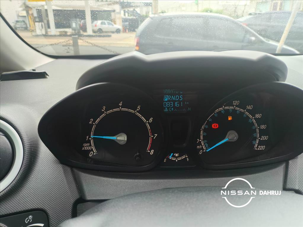 FIESTA 1.6 SE HATCH 16V FLEX 4P POWERSHIFT4