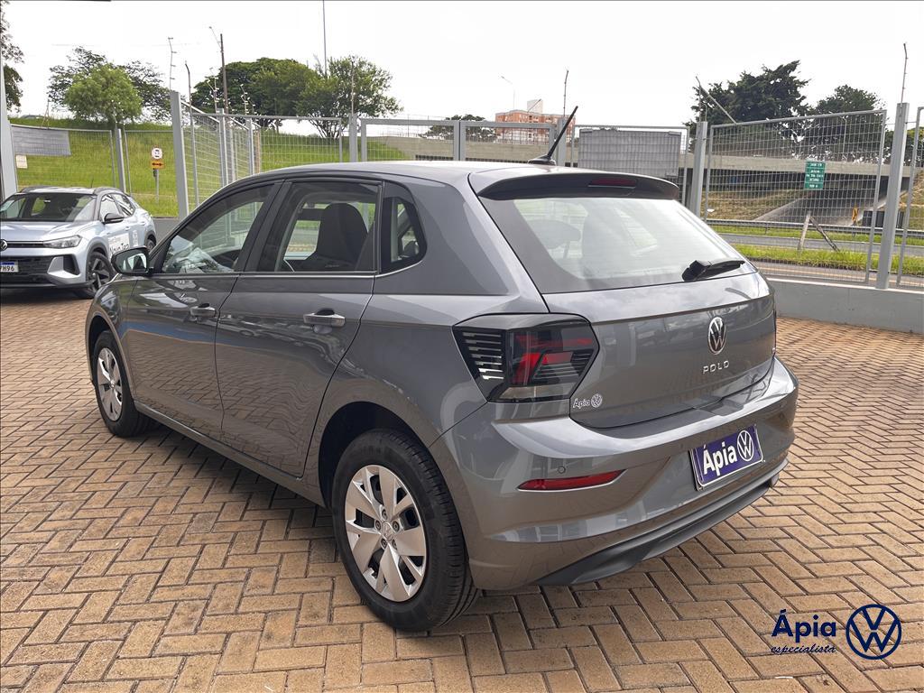 POLO 1.0 170 TSI SENSE AUTOMÁTICO5