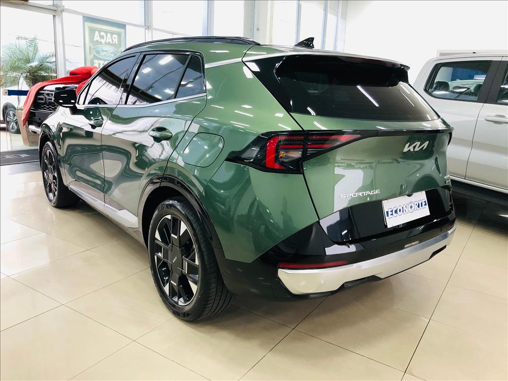 SPORTAGE 1.6 TGDI MHEV EX PRESTIGE DCT5