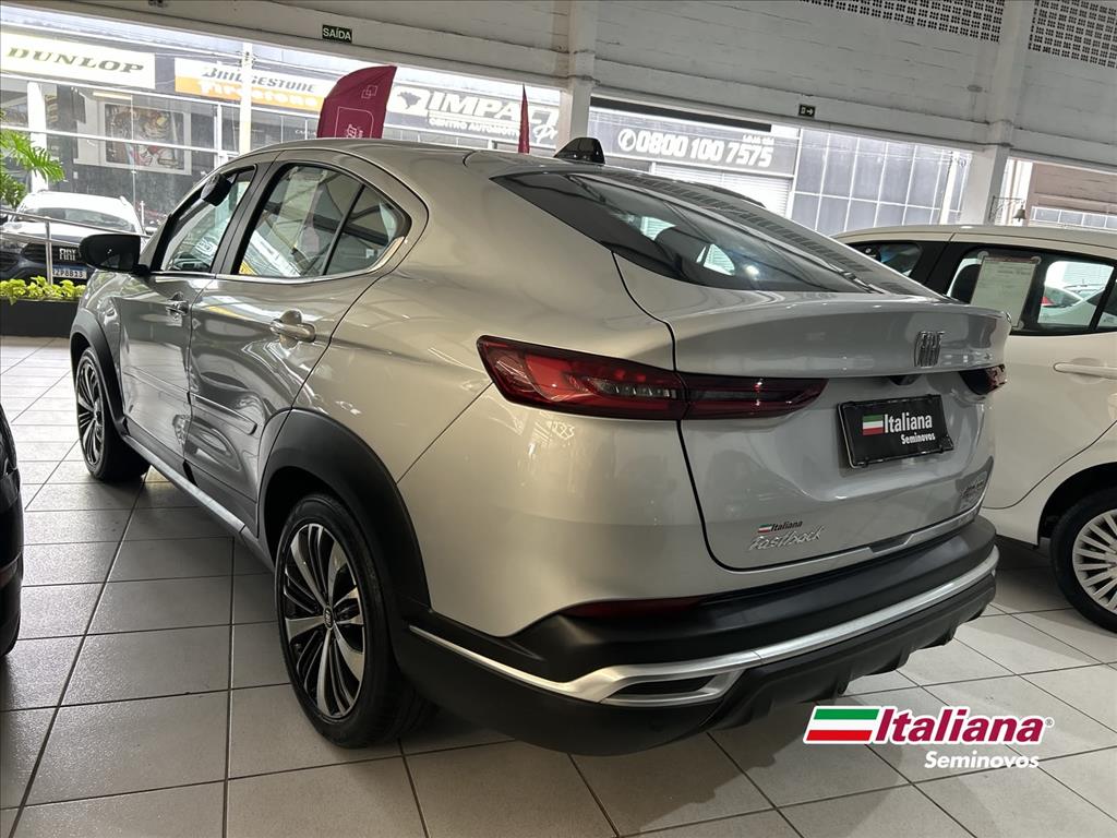 FASTBACK 1.0 TURBO 200 FLEX AUDACE CVT2