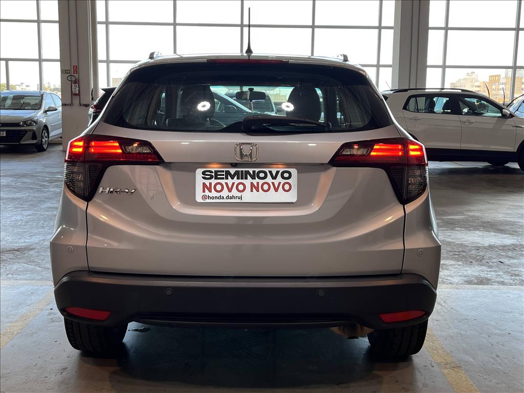 HR-V 1.8 16V FLEX EX 4P AUTOMÁTICO4