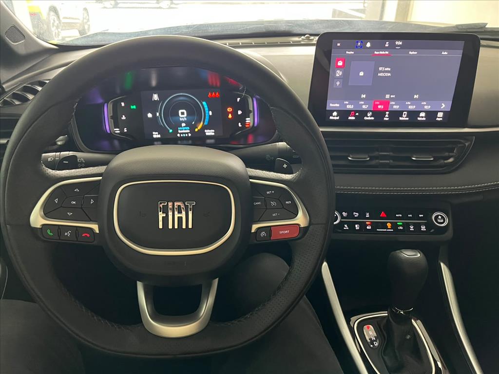 FASTBACK 1.0 TURBO 200 HYBRID IMPETUS CVT9