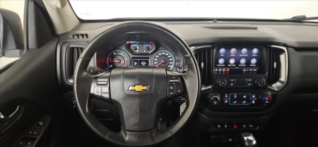 TRAILBLAZER 2.8 PREMIER 4X4 16V TURBO DIESEL 4P AUTOMÁTICO7