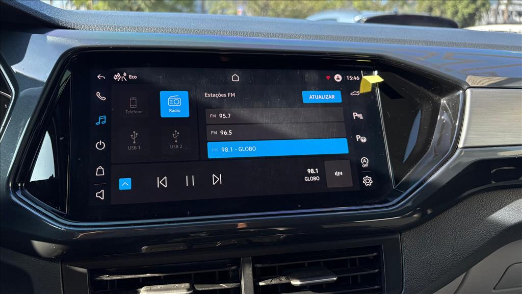 T-CROSS 1.4 250 TSI TOTAL FLEX HIGHLINE AUTOMÁTICO7