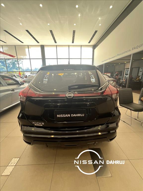 KICKS PLAY 1.6 16V FLEXSTART ADVANCE PLUS XTRONIC12