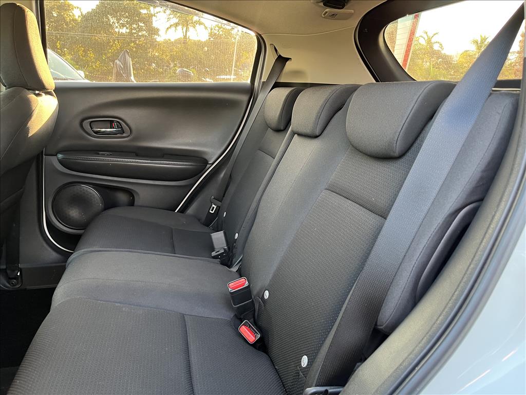 HR-V 1.8 16V FLEX EX 4P AUTOMÁTICO12