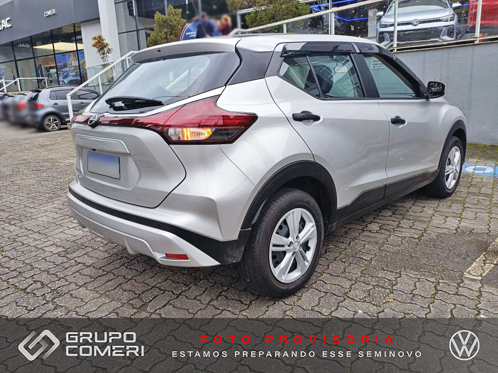KICKS 1.6 16V FLEXSTART ACTIVE XTRONIC1