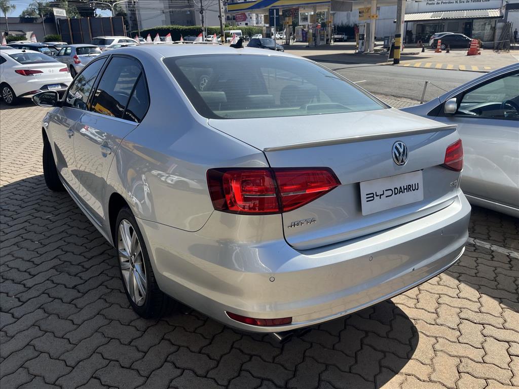 JETTA 2.0 TSI HIGHLINE 211CV GASOLINA 4P TIPTRONIC14