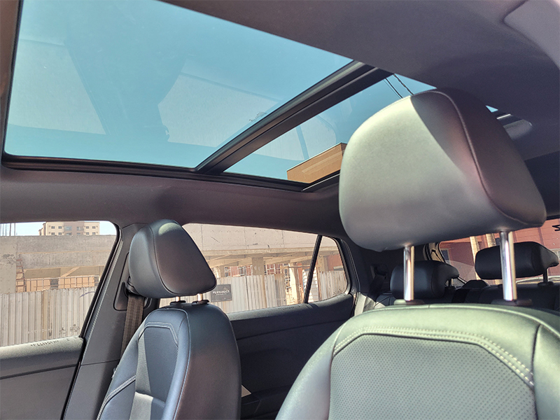 T-CROSS 1.4 250 TSI TOTAL FLEX HIGHLINE AUTOMÁTICO