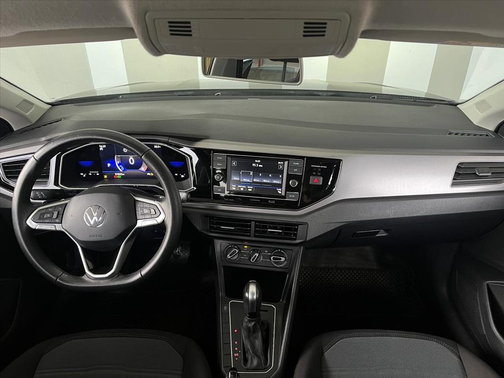 NIVUS 1.0 200 TSI TOTAL FLEX COMFORTLINE AUTOMÁTICO NIVUS 1.0 200 TSI TOTAL FLEX COMFORTLINE AUTOMÁTICO