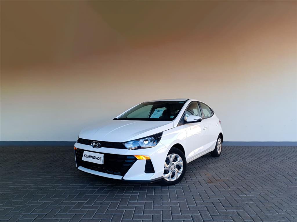 HB20 1.0 12V FLEX COMFORT PLUS MANUAL