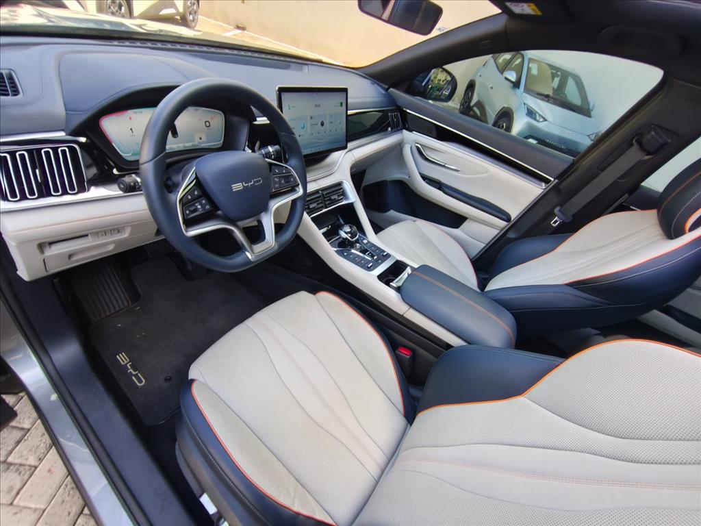 SONG PLUS 1.5 DM-I HÍBRIDO AUTOMÁTICO9