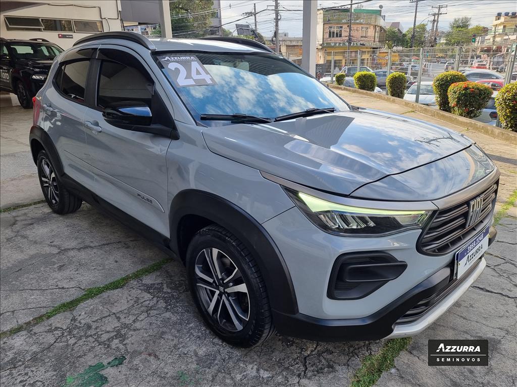 PULSE 1.0 TURBO 200 FLEX AUDACE CVT2