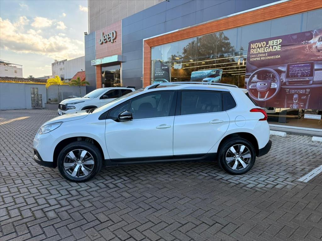 2008 1.6 16V FLEX GRIFFE 4P AUTOMÁTICO6