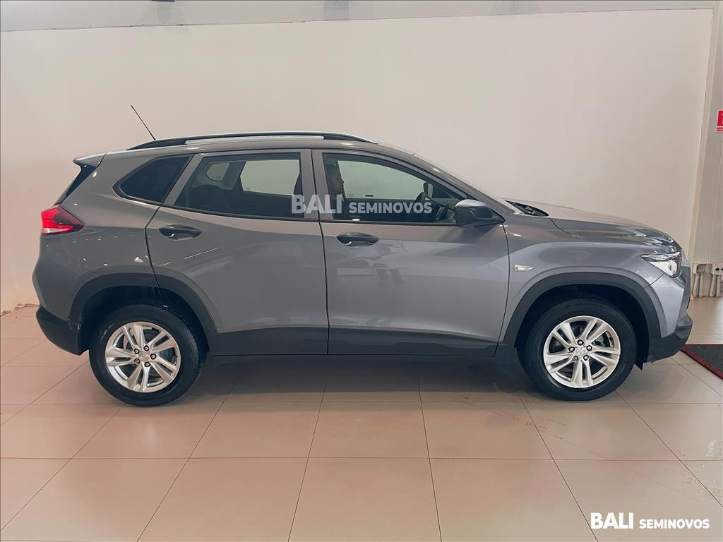 TRACKER 1.0 TURBO FLEX AUTOMÁTICO6