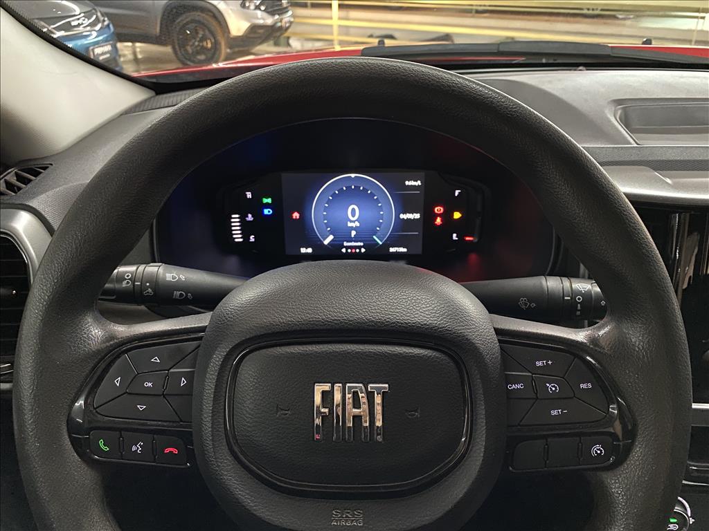 TORO 1.3 TURBO 270 FLEX ENDURANCE AT6