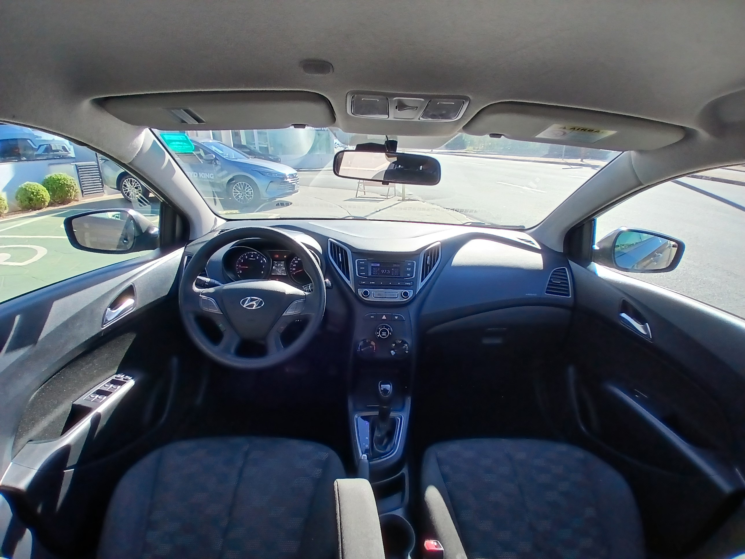 HB20 1.6 COMFORT PLUS 16V FLEX 4P AUTOMÁTICO7
