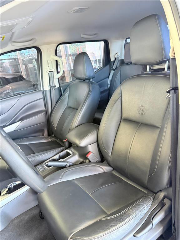 FRONTIER 2.3 16V TURBO DIESEL ATTACK CD 4X4 AUTOMÁTICO8