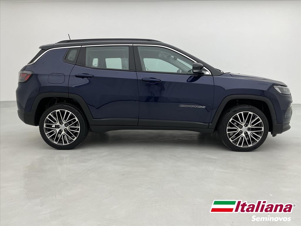 COMPASS 1.3 T270 TURBO FLEX LIMITED AT65