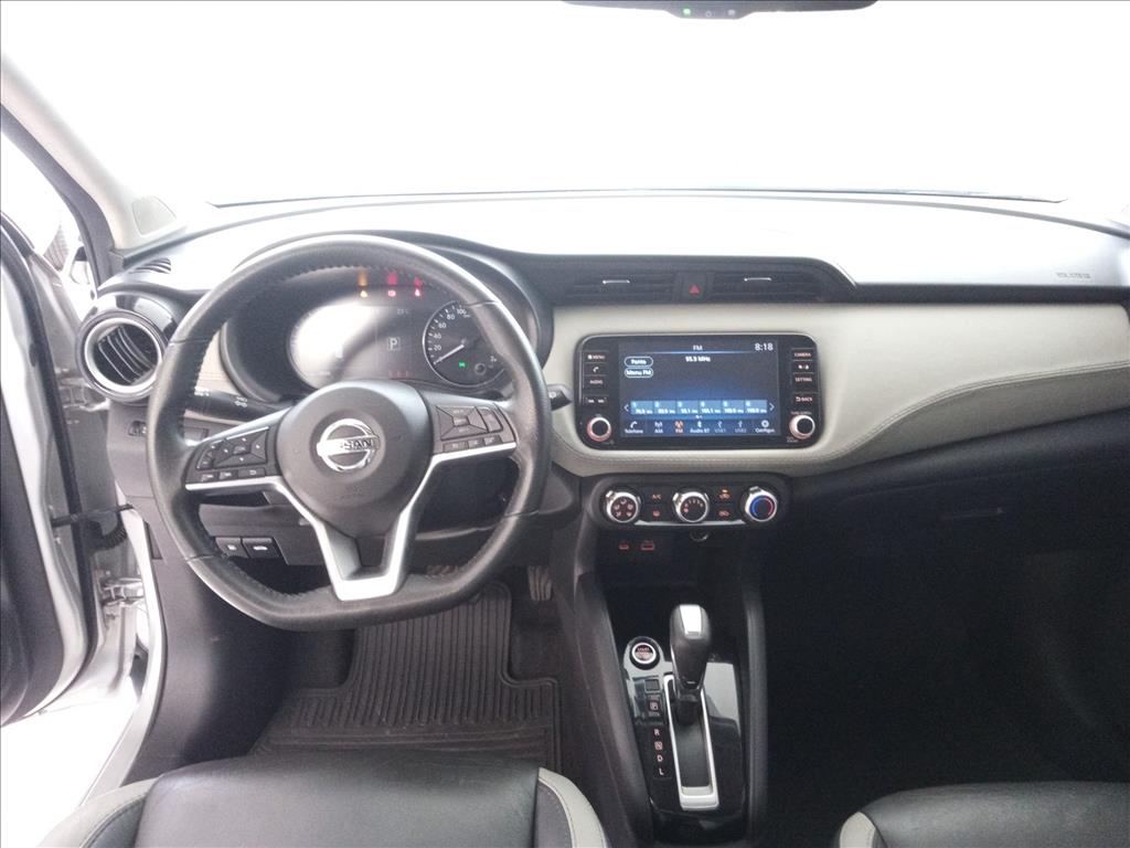 KICKS 1.6 16V FLEXSTART ADVANCE XTRONIC