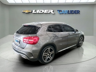 GLA 250 2.0 16V TURBO GASOLINA SPORT 4P AUTOMÁTICO6
