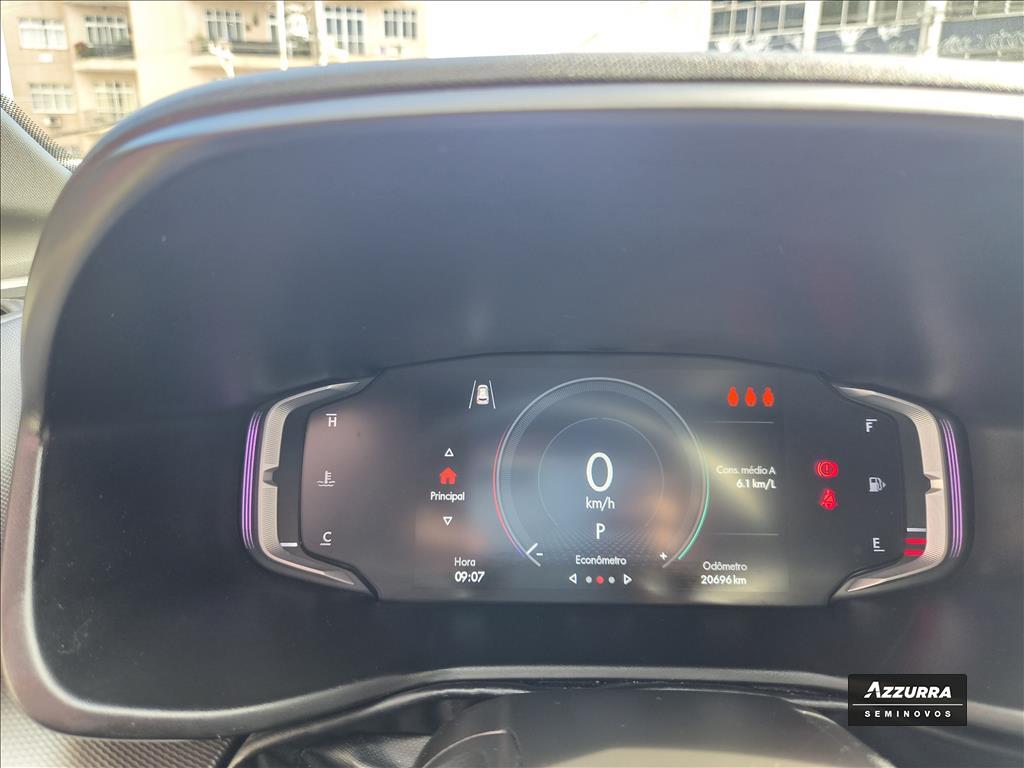 PULSE 1.0 TURBO 200 FLEX IMPETUS CVT9