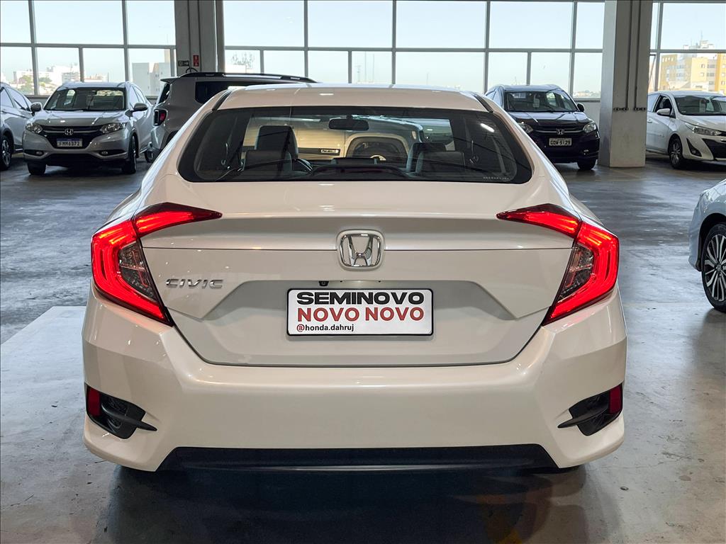 CIVIC 2.0 16V FLEXONE EX 4P CVT11