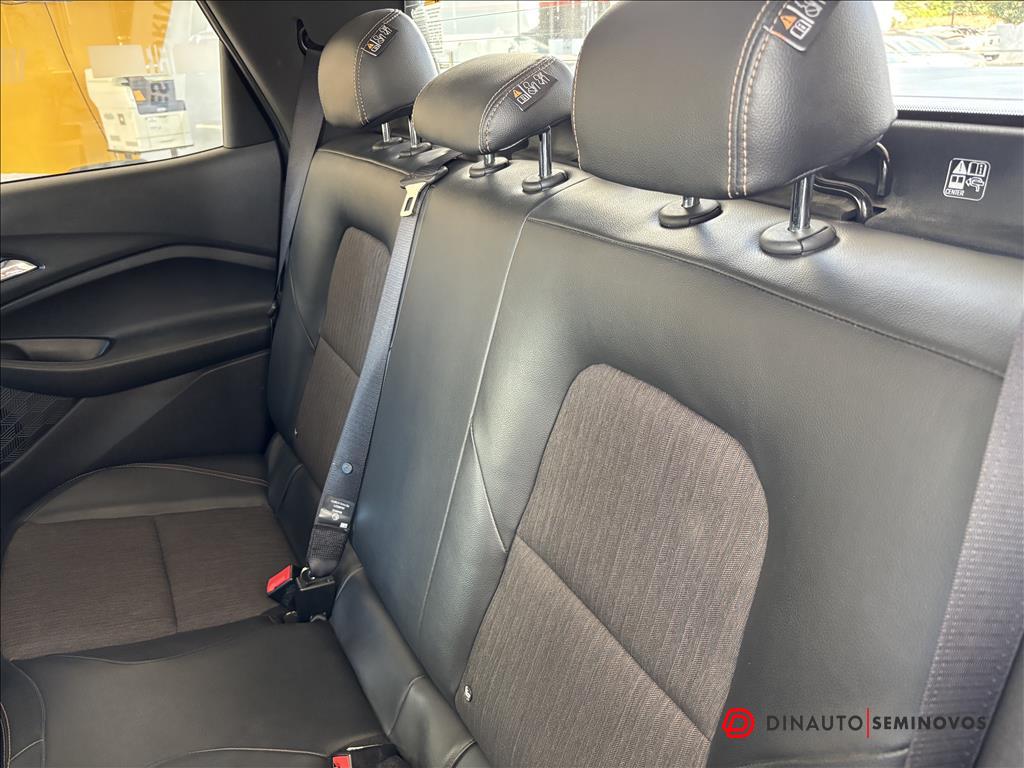 GM - Chevrolet-MONTANA-1.2 TURBO FLEX LTZ AUTOMÁTICO