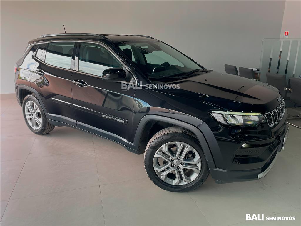 COMPASS 1.3 T270 TURBO FLEX LONGITUDE AT6
