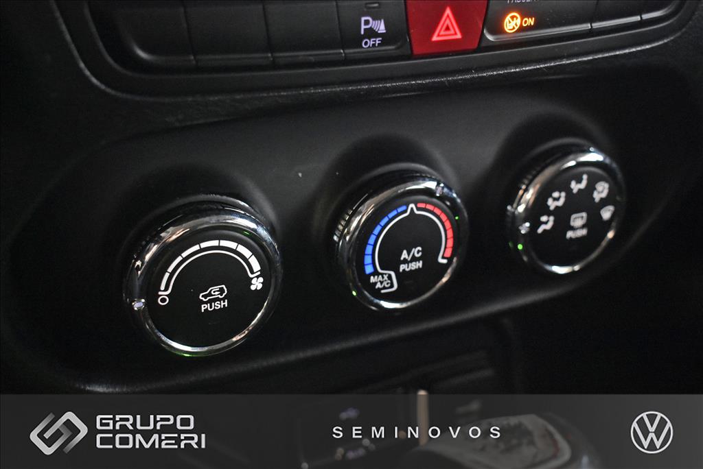 RENEGADE 1.8 16V FLEX SPORT 4P AUTOMÁTICO9