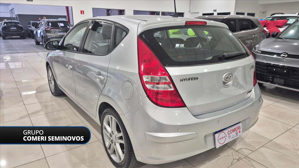 I30 2.0 MPFI GLS 16V GASOLINA 4P AUTOMÁTICO3