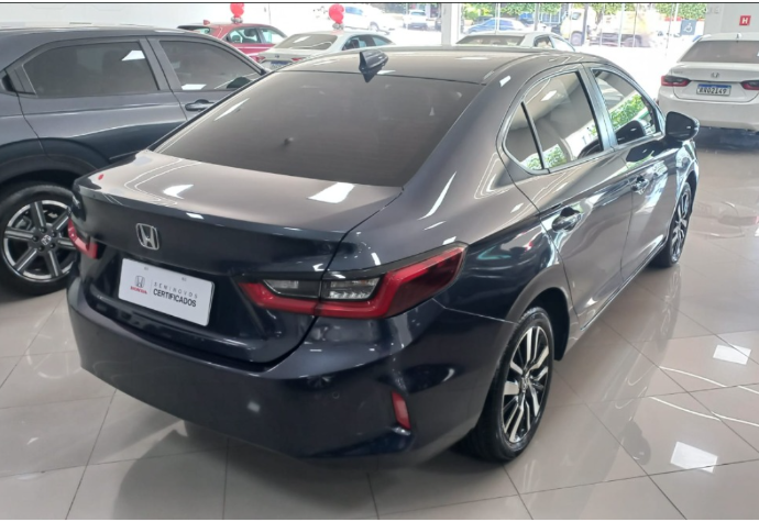 CITY 1.5 i-VTEC FLEX TOURING CVT4