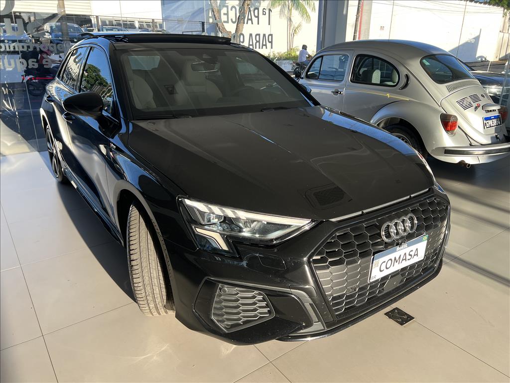 A3 2.0 40 TFSI MHEV SPORTBACK S LINE S-TRONIC2