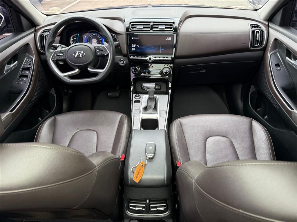 Hyundai-CRETA-1.0 TGDI FLEX PLATINUM AUTOMÁTICO