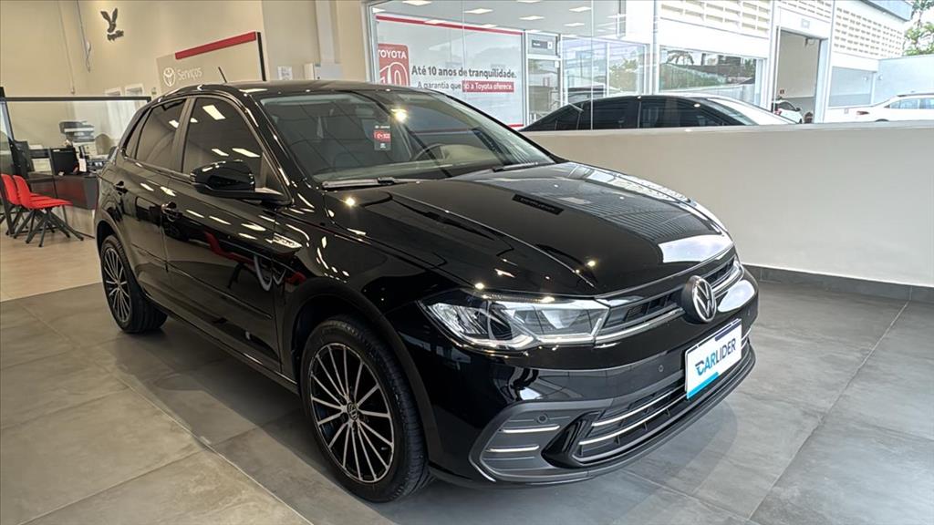 POLO 1.0 170 TSI HIGHLINE AUTOMÁTICO12