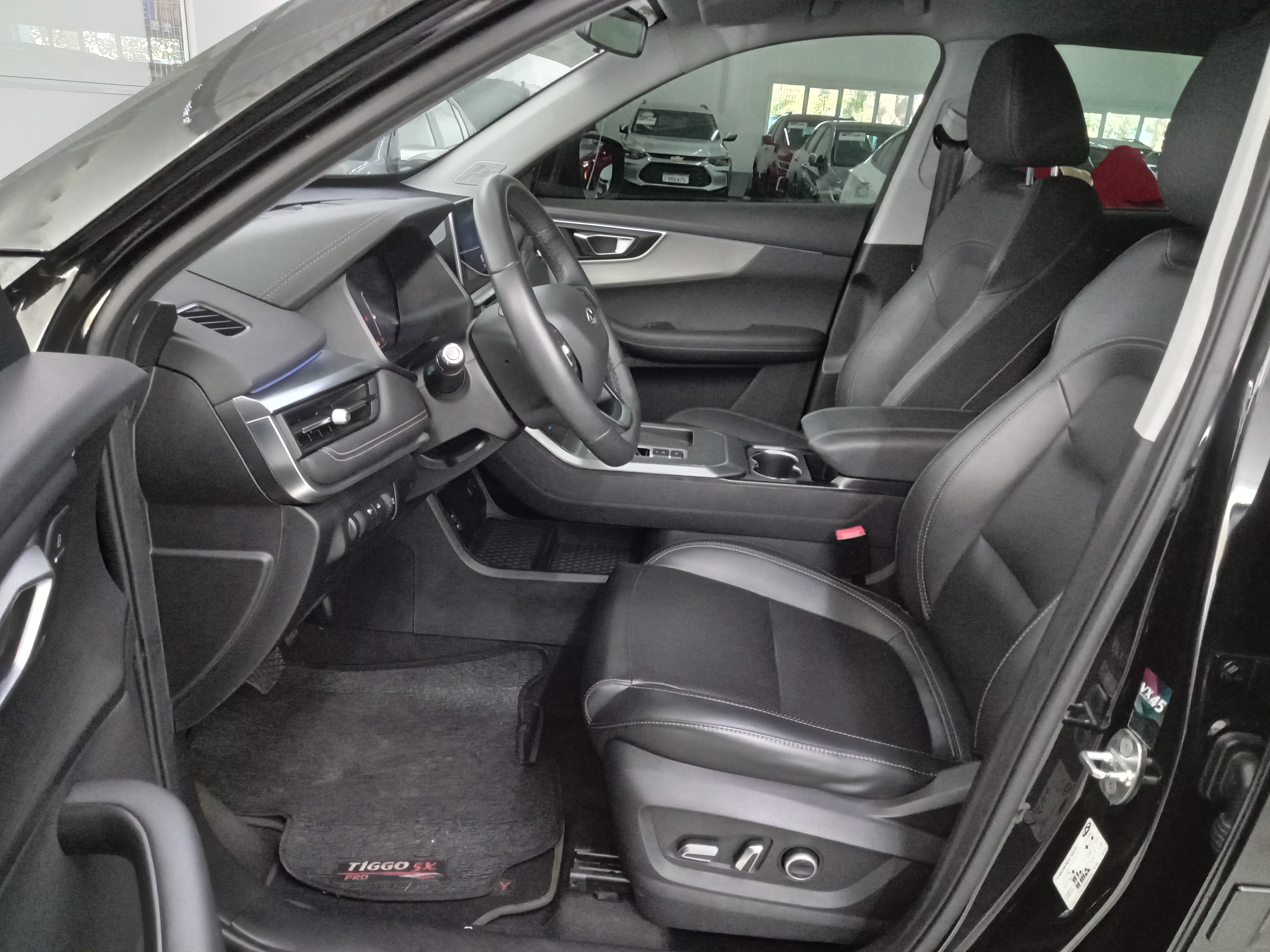 TIGGO 5x 1.5 VVT TURBO iFLEX SPORT CVT9