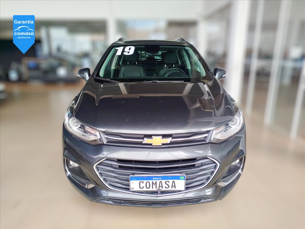 TRACKER 1.4 16V TURBO FLEX PREMIER AUTOMÁTICO1