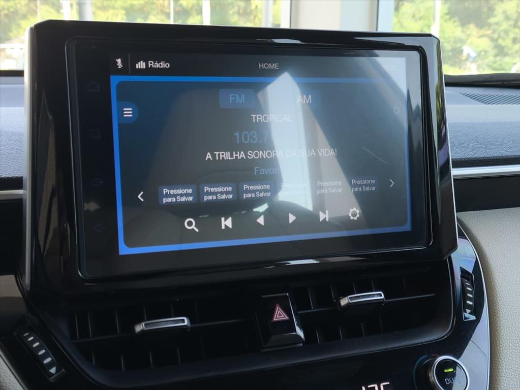 COROLLA CROSS 1.8 VVT-I HYBRID FLEX XRX CVT5