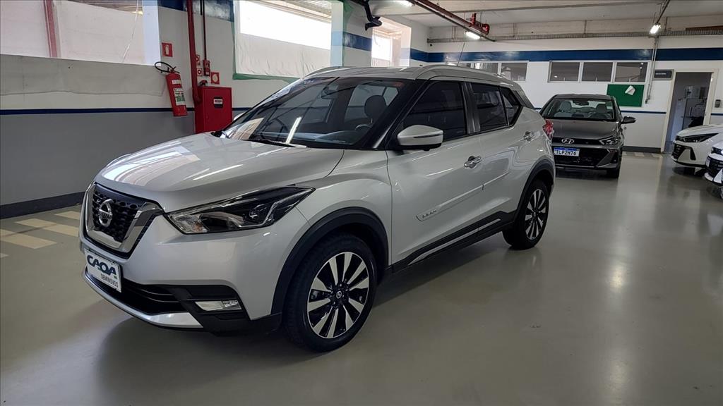 1.6 16V FLEXSTART SL 4P XTRONIC