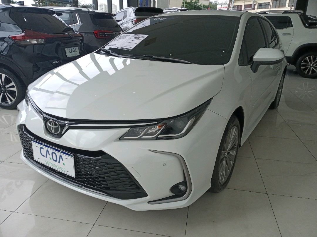 2.0 VVT-IE FLEX XEI DIRECT SHIFT