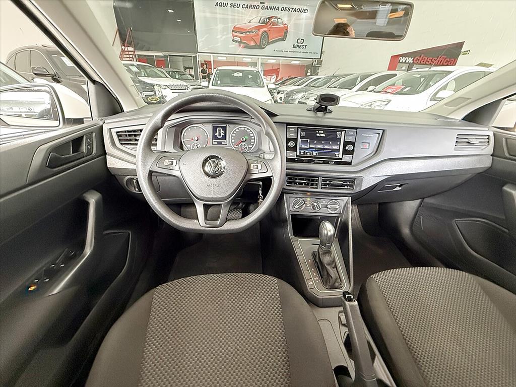 Volkswagen Polo - 1.0 200 TSI SENSE AUTOMÁTICO